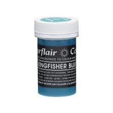 Picture of SUGARFLAIR EDIBLE KINGFISHER BLUE PASTEL PASTE 25G